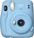 富士チェキ mini 50S ブラックでスマートに写す